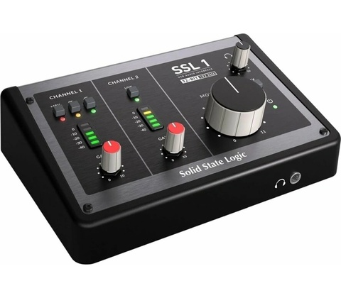 Solid State Logic SSL 1