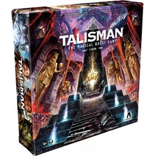 WizKids Talisman: The Magical Quest Board Game EN