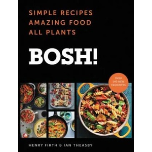 BOSH! | Ian Theasby, Henry David Firth (ISBN: 9780062820686)