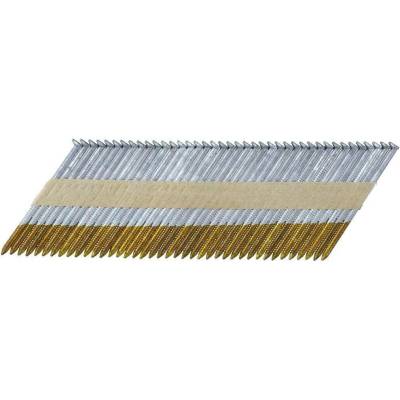 DeWALT Hřeby v pásu konvexní, žárové zinkování, 2,8 x 63 mm (1100 ks) DNPT28R63HDZ