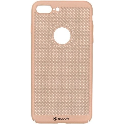 Tellur Cover Heat Dissipation iPhone 8 Plus rose zlaté