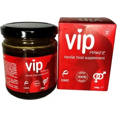 VIP Power Gel 24 dávek – Sleviste.cz