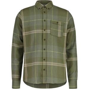 Maloja Мъжка риза с копчета Maloja GlavaM. Shirt - Alpine Woods Multi - размер XXL (033-2838-0115)