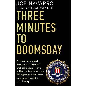 Three Minutes to Doomsday | Joe Navarro (ISBN: 9780593078167)
