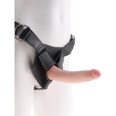 Pipedream King Cock Chubby 9" Cock with Balls