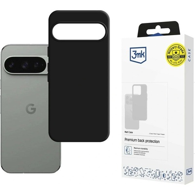 3mk Matt Case pro Google Pixel 10 / 10 Pro černé