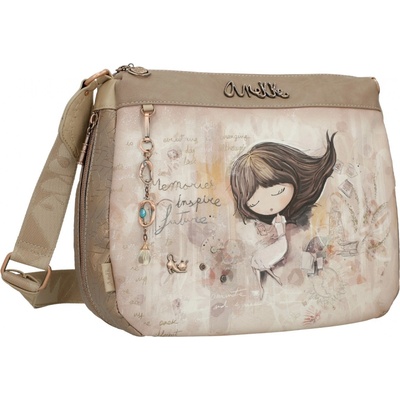 Anekke crossbody kabelka Memories