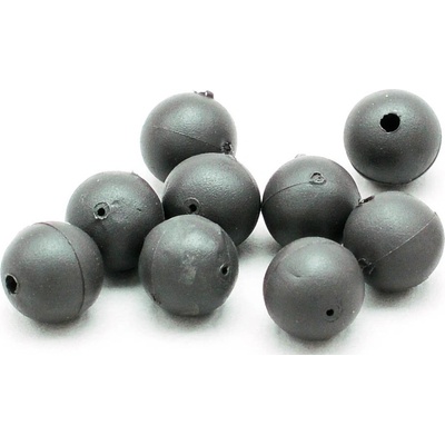 Taska tungsten zužujúce sa korálky 4mm 10ks