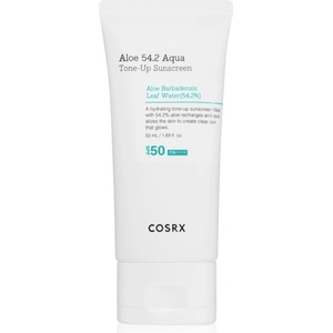 COSRX Aloe 54.2 Aqua Tone-UP SPF 50+ 50 ml