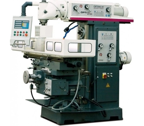 OPTIMUM OPTImill MT 200