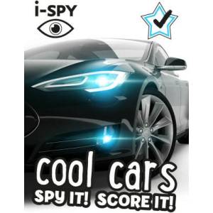 i-SPY Cool Cars | i-SPY (ISBN: 9780008431815)