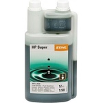 STIHL HP SUPER Моторно масло 1 литър с дозатор (07813198054) (07813198054)