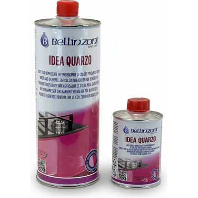 Bellinzoni Idea Quarzo Objem: 250 ml