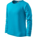 Malfini Long Sleeve 121 tmavosivý melír