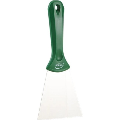 Ruční špachtle s nerezovým břitem, 100 mm