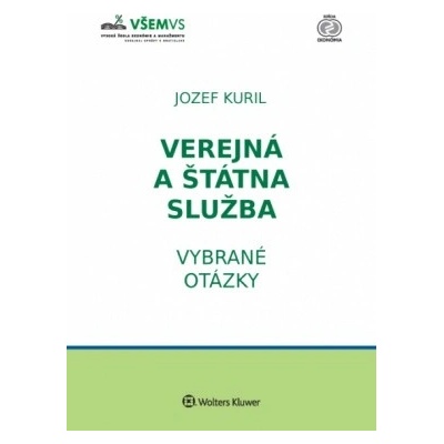 Verejná a štátna služba - Kuril Jozef