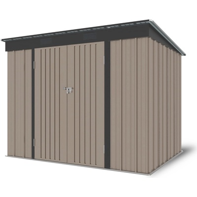 Riwall PRO RMSP 6x8 Brown