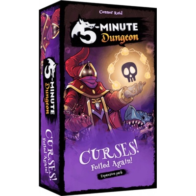 Wiggles 3D 5 Minute Dungeon: Curses! Foiled Again!