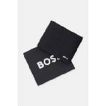 HUGO BOSS портфейл мъжки от кожа New Crosstown_6cc (50529512)