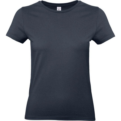 B&C Dámske tričko TW04T Navy