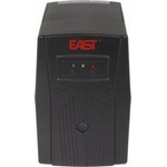 Eastcolight Ups power supply at-ups650bk-led 650 va east