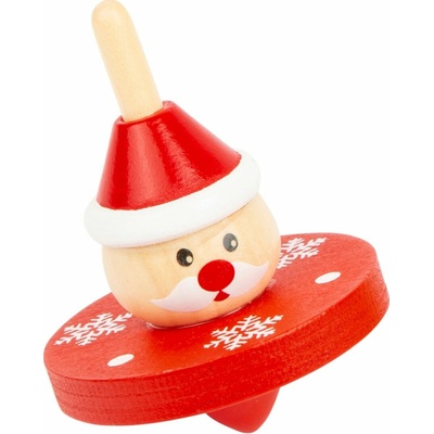 Small Foot Vianočný vĺčik Mikuláš