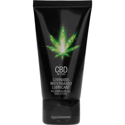 CBD Лубрикант на водна основа със cbd