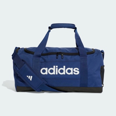 adidas Linear Duffel S DKBLUE/WHITE modrá 24 L