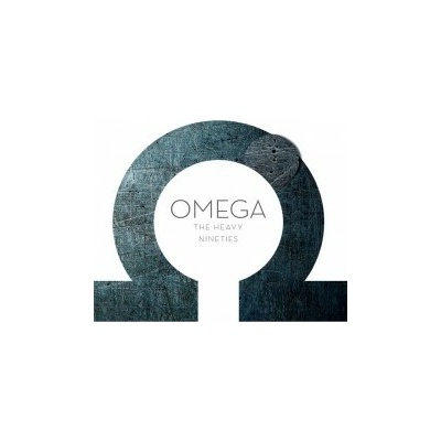 Omega - Heavy Nineties CD