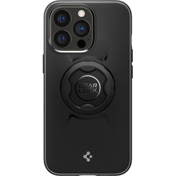Image 1 of Spigen Гръб Spigen Gearlock Bike Mount Case за iPhone 13 Pro - Черен