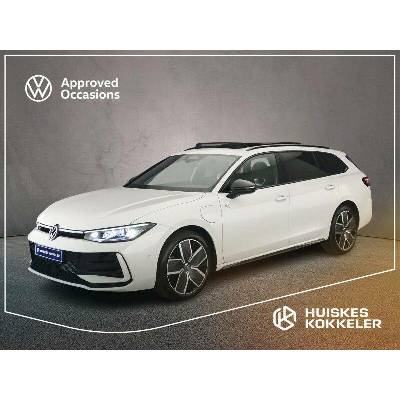 Volkswagen Passat DSG 200 kW