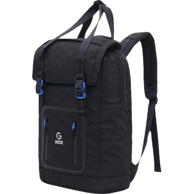 G.ride Arthur black active line 17 l