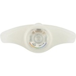 Nite Ize SpokeLit Disc-O Select Цвят: бял