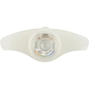 Nite Ize SpokeLit Disc-O Select Цвят: бял