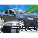 Carmart Ветробрани за chevrolet cruze (2010-2017) 5 врати - 4бр. предни и задни