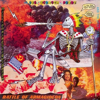 Perry, Lee -Scratch- - Battle of Armagideon LP