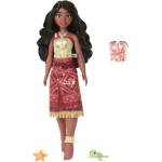 Mattel Disney Плаваща кукла Ваяна, JFF09 (JFF09)