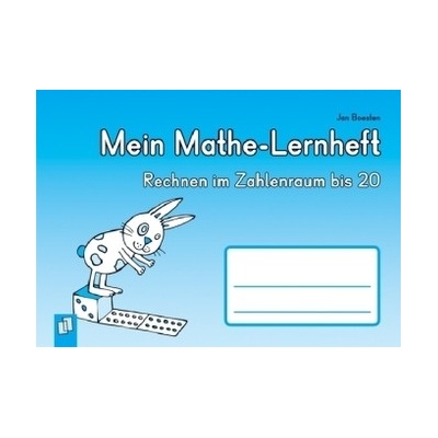 Mein Mathe-Lernheft - Rechnen im Zahlenraum bis 20