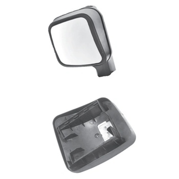 SME Огледало с мотор и подгряване, малко Renault Premium 2711 RH