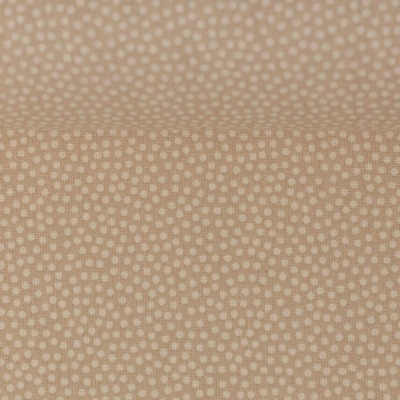 SWAFING Bavlněná látka Dotty puntík béžová