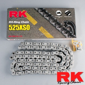 RK Racing Chain Řetěz 525 XSO 118