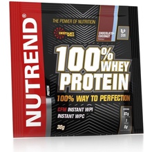 NUTREND 100% Whey Protein 30 g