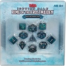 D&D Icewind Dale: Rime of the Frostmaiden Dice Set