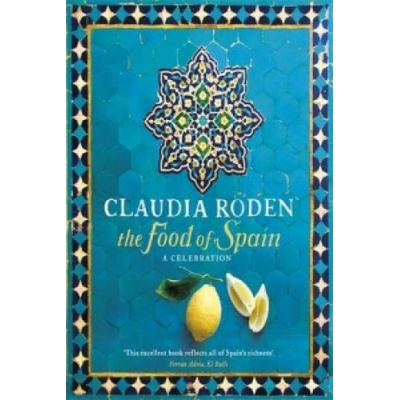 Food of Spain Roden Claudia