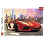Trefl Puzzle 1000 - Sunset Ride Trefl 10601