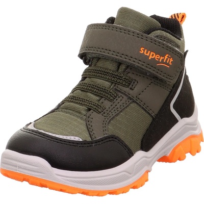 Superfit Детски зимни ботуши Superfit Kid's Jupiter Winter boots - Grün / Orange - размер 32 (EU) (702-4592-0218)