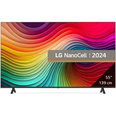 LG NanoCell 55NANO81T3A