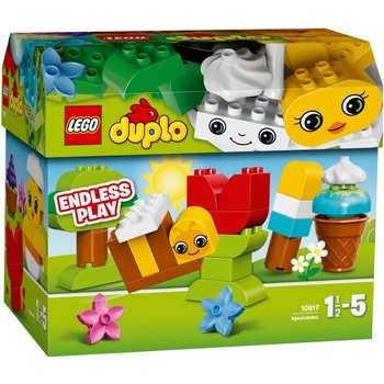 LEGO® DUPLO® 10817 Tvořivá truhla