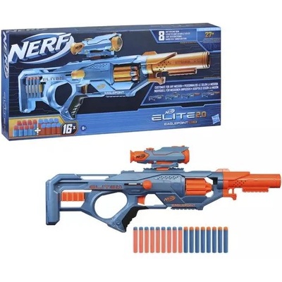 Hasbro Nерф: Бластер Елит 2.0 Ийгълпойнт rd8 (f0423)