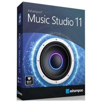 Ashampoo Music Studio 11